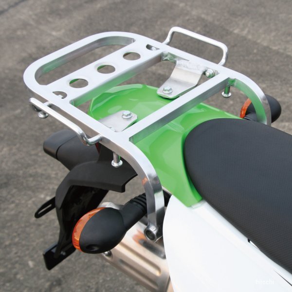 キャリア 591 KLX125、Dトラッカー125