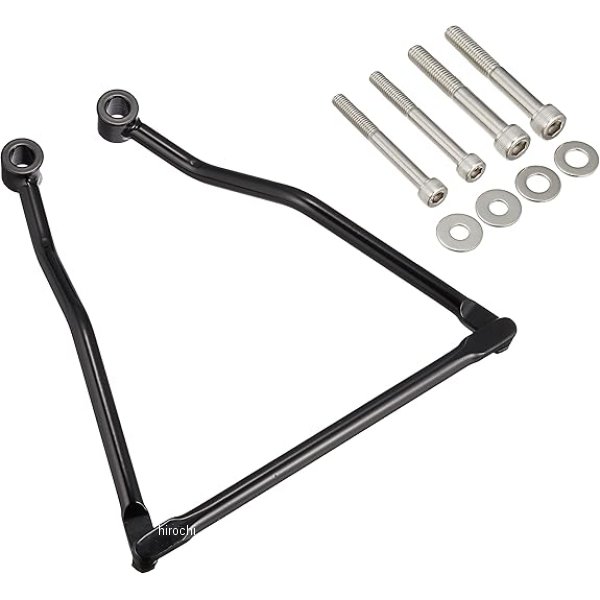 591 サイドバッグサポート ブラック