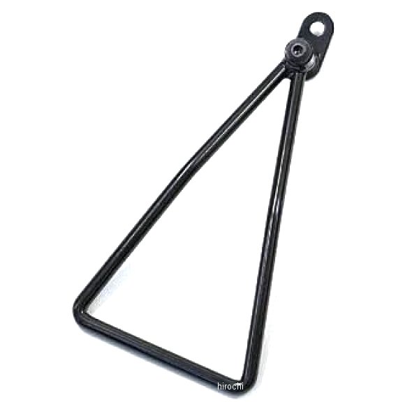 TRアングルサイドバッグサポートブラック シングル TRアングルサイドバッグサポートブラック ダブル