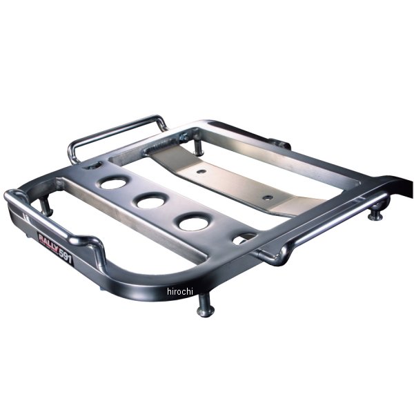 591 アルミキャリア 03年-09年 CB1300SF シルバー