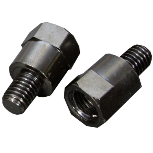 690 オフロードミラー アダプター10mm-8mm 2PK