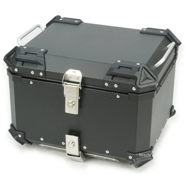 890 アルミトップケース 50 ブラック