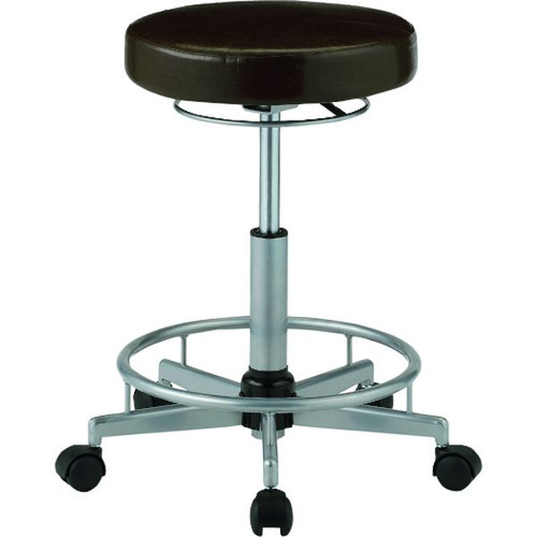 ラウンドハイチェア