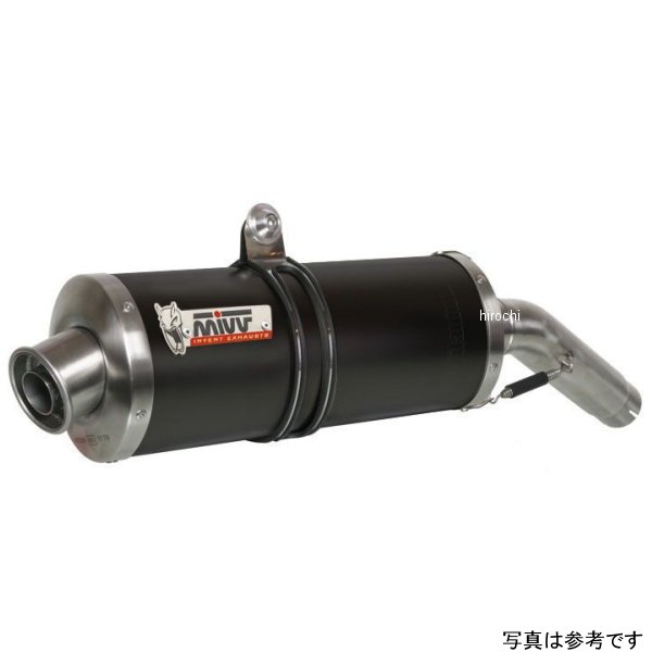 デュアルスリップオンマフラー OVAL 02年-13年 V-Strom1000 カーボン