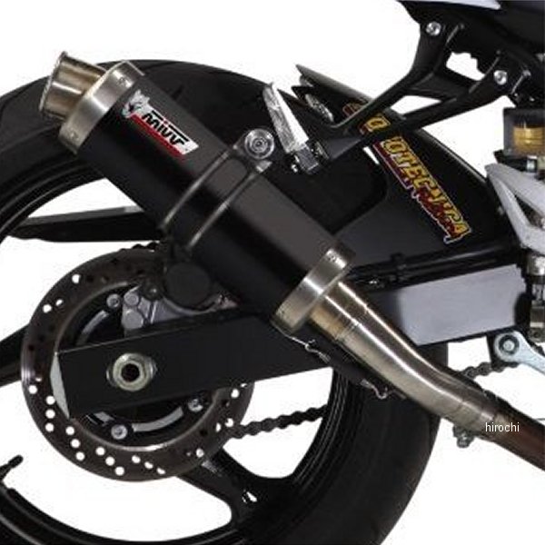 スリップオンマフラー GP 11年-16年 GSR750 カーボン