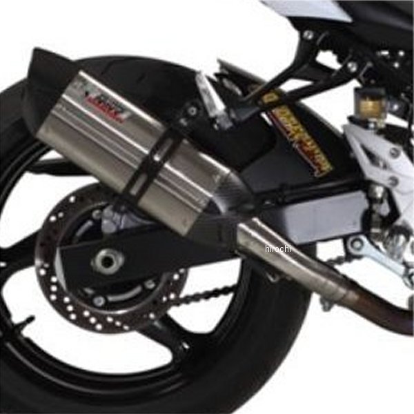 スリップオンマフラー SUONO 11年-16年 GSR750 ステンレス