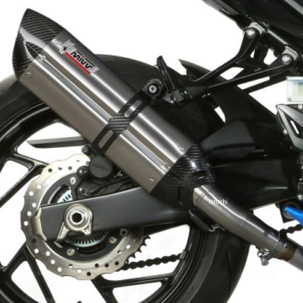 スリップオンマフラー SUONO 17年-20年 GSX-S750 ステンレス