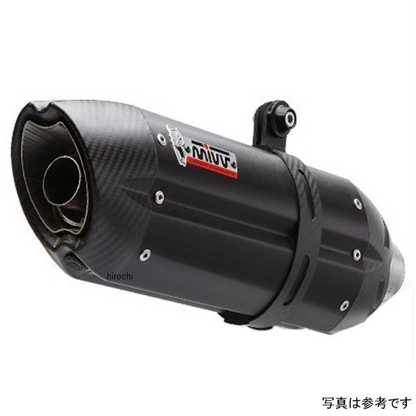 スリップオンマフラー SUONO 17年-21年 GSX-S750 ブラックステンレス