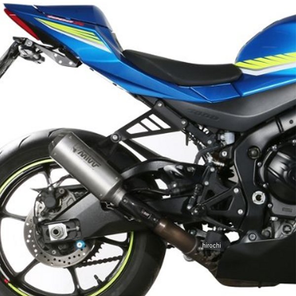 スリップオンマフラー MK3 17年-21年 GSX-R1000R ステンレス