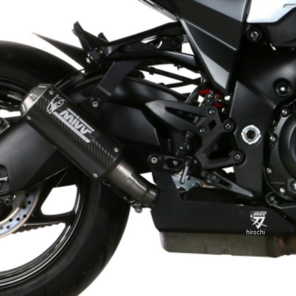 スリップオンマフラー MK3 19年-20年 GSX-S1000 カタナ カーボン