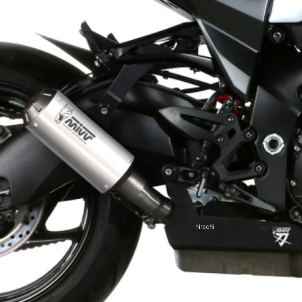 スリップオンマフラー MK3 19年-20年 GSX-S1000 カタナ ステンレス