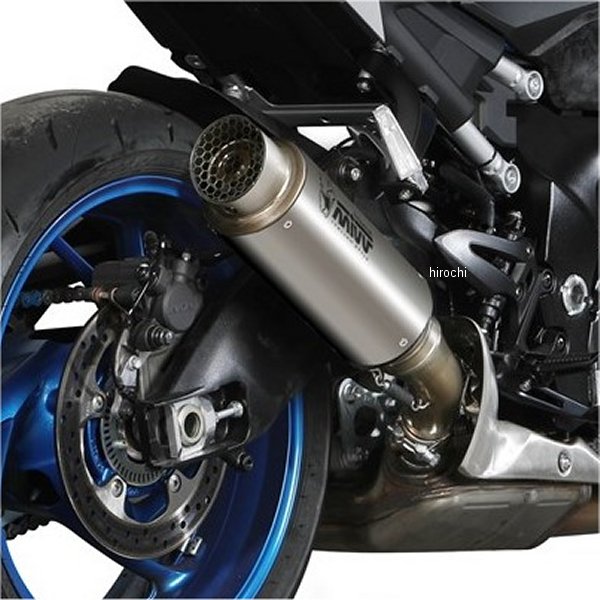 スリップオンマフラー GP PRO 21年-22年 GSX-S1000 チタン