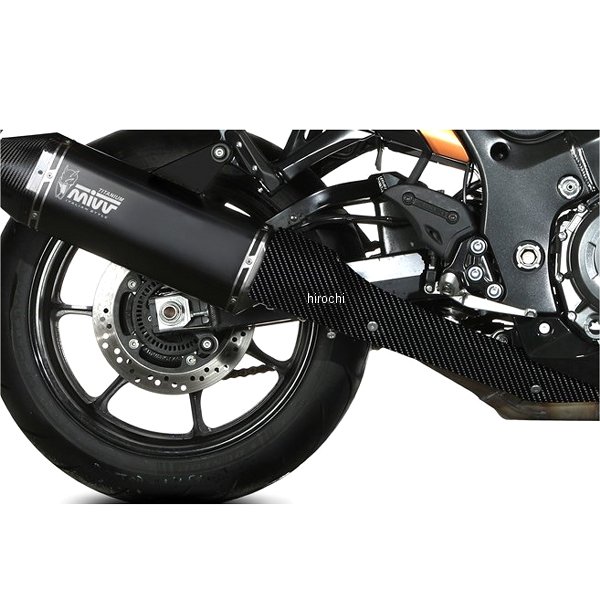 ダブルスリップオンマフラー SPEED EDGE 21年-24年 GSX-R1300隼 チタンブラック