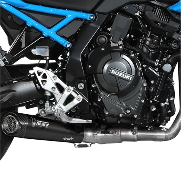 フルエキゾースト フルシステム X-M5 22年-24年 GSX-8R ステンブラック