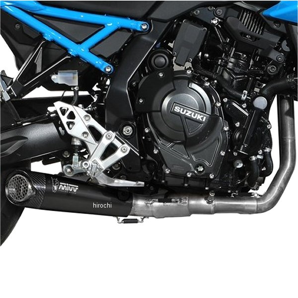 フルエキゾースト フルシステム X-M5 22年-24年 GSX-8S ステンブラック