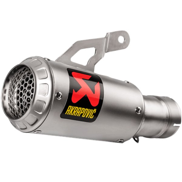 スリップオンマフラー 19年-23年 BMW S1000RR チタン