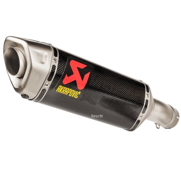 スリップオンマフラー 21年 S1000R カーボン