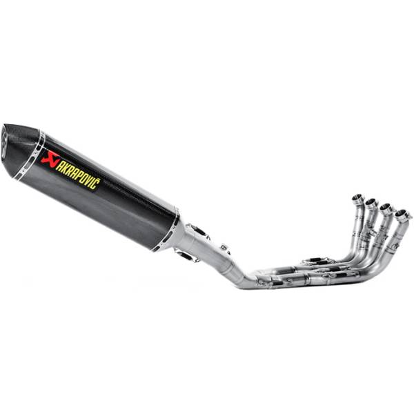 フルエキゾースト レーシングライン ヘックス 09年-15年 BMW K1300S、K1300R カーボン