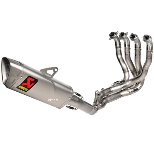 フルエキゾースト レーシングライン 20年-21年 CBR1000RR-R チタン