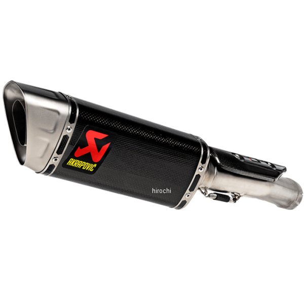 スリップオンマフラー 20年-23年 CBR1000RR-R カーボン
