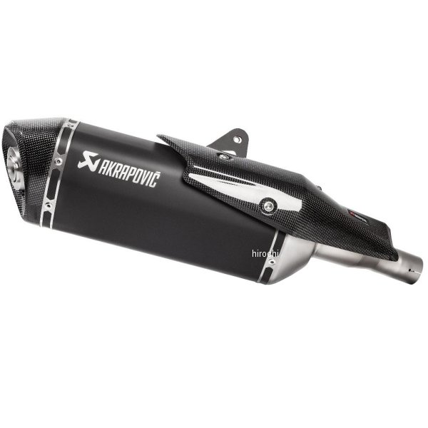 スリップオンライン EC/ECE仕様 24年 X-ADV チタン 黒