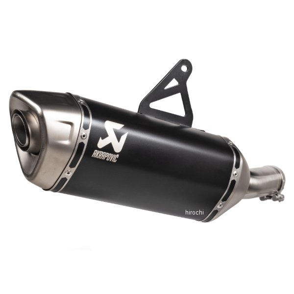 スリップオンライン 23年 XL750 チタン/ブラック