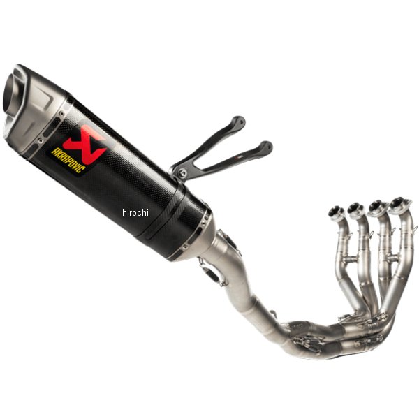 フルエキゾースト エボリューションライン 21年-25年 ZX-10R カーボン