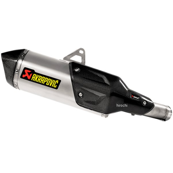 スリップオンマフラー JMCA 19年-20年 ヴェルシス1000 SE チタン