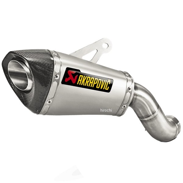 スリップオンライン 20年-22年 Z900 ABS チタン EC/ECE