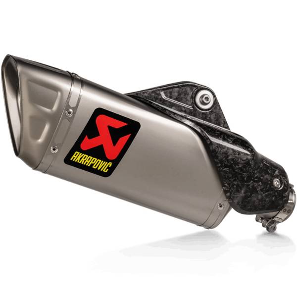 スリップオンライン チタン EC/ECE 22年-23年 MT-10