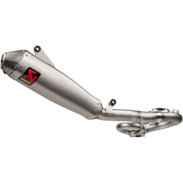 フルエキゾースト エボリューションライン 19年-23年 YZ250F/WR250F　チタン
