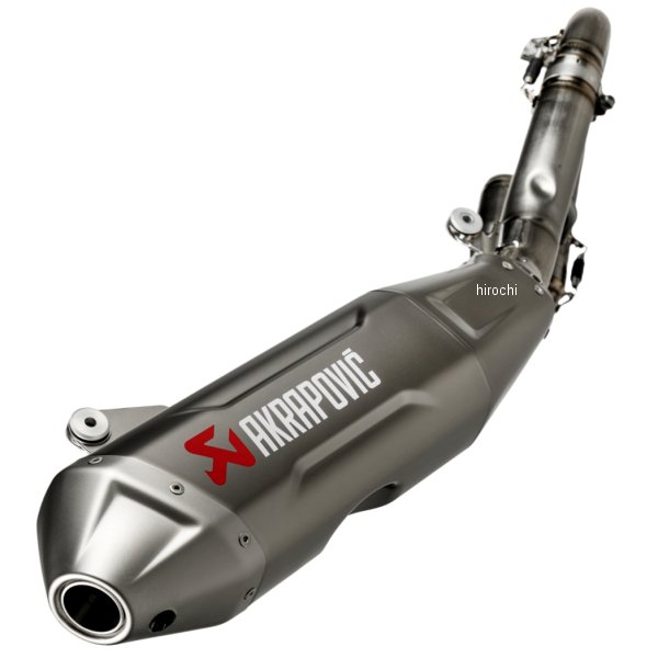 エボリューションライン 24年 WR250F チタン