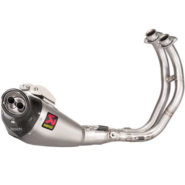 フルエキゾースト レーシングライン ユーロ4対応 16年-19年 XSR700 チタン/カーボン