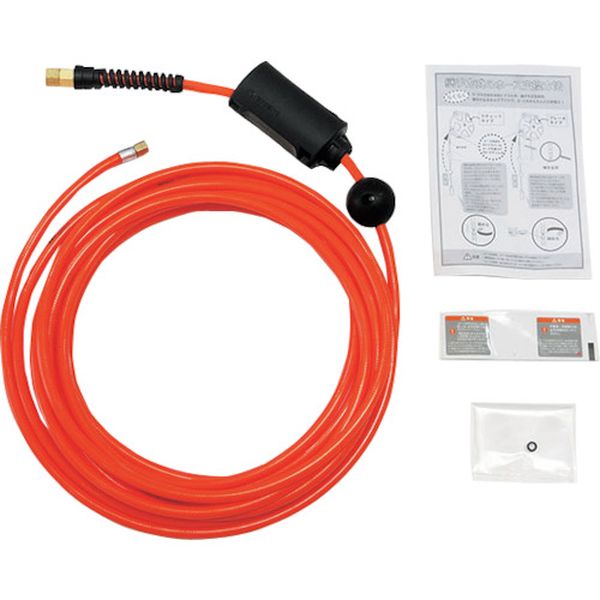 三協リール TRIENS 交換用ウレタンホース 内径6.5mm×19.5m(継手専用)