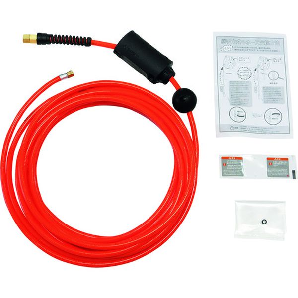 三協リール TRIENS 交換用ウレタンホース 内径6.5mm×9.5m(継手専用)