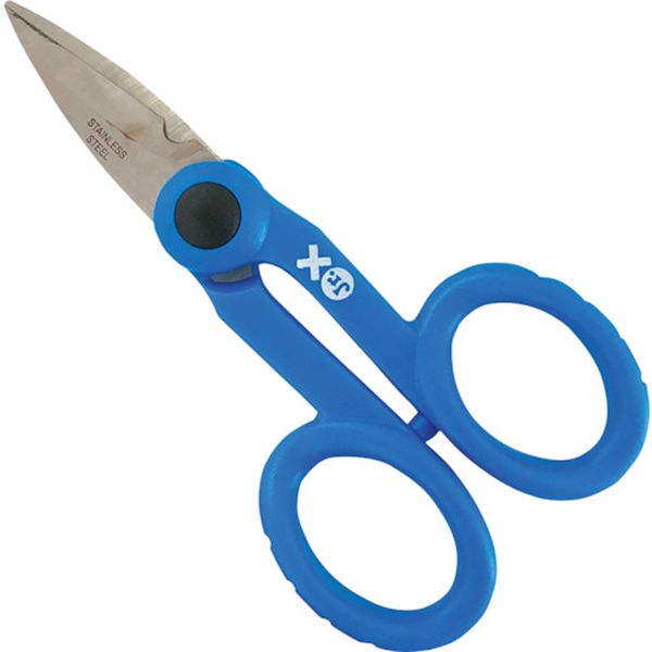 S601BU 363-3930  SBS ステンレス製万能鋏 マルチョキジュニア