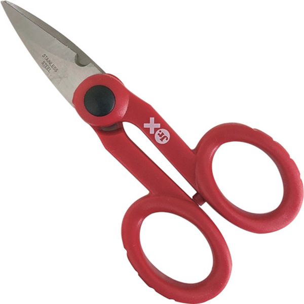 S601R 363-3933  SBS ステンレス製万能鋏 マルチョキジュニア