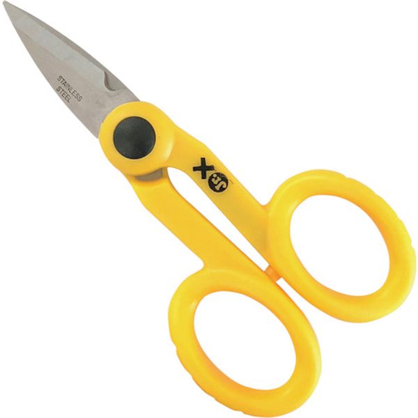 S601Y 363-3931  SBS ステンレス製万能鋏 マルチョキジュニア