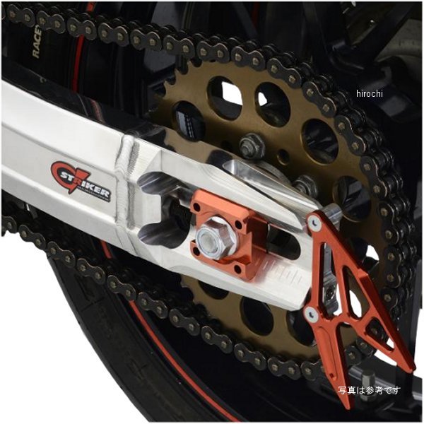 ストライカー STRAIKER Gストライカー スイングアーム GPZ 黒