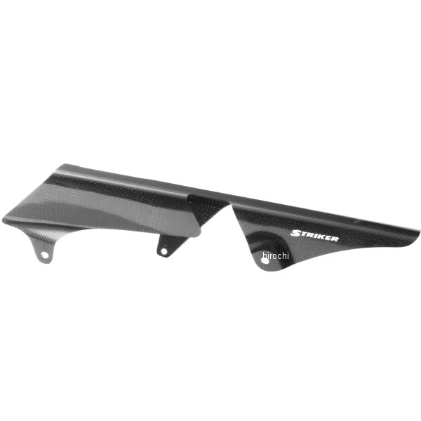 チェーンカバー ゼファー1100 カーボン