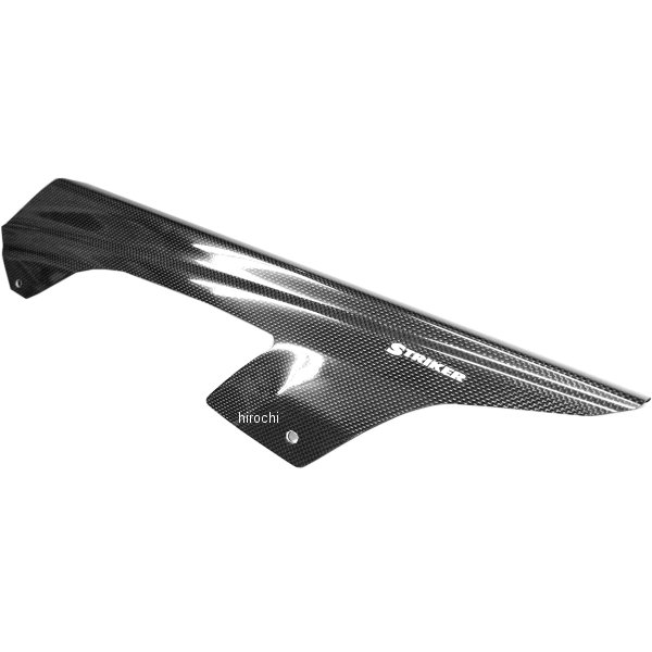 チェーンカバー GPZ900R、GPZ750Rカーボン