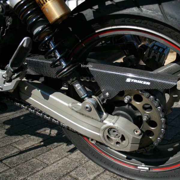 チェーンカバー 97年以降 ゼファーχ カーボン