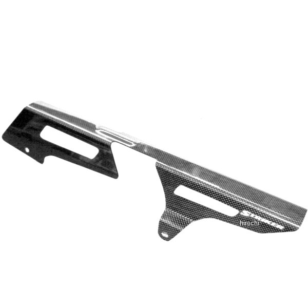 チェーンカバー XJR1300、XJR1200 カーボン