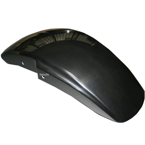 スペシャルフロントフェンダータイプ1 ZRX1200DAEG、ZRX1200、ZRX1100 FRP/黒ゲル