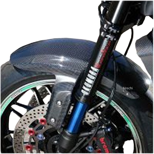 ストライカー STRAIKER CAフロントフェンダー一体式 Z900RS