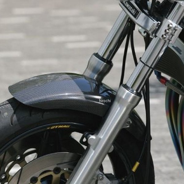 SAD-FR02C-セット  フェンダーセット 18インチ ノーマルスイングアーム用 ゼファー1100 カーボン