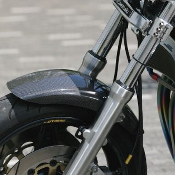 SAD-FR02C17-セット  フェンダーセット 17インチ ノーマルスイングアーム用 ゼファー1100 カーボン