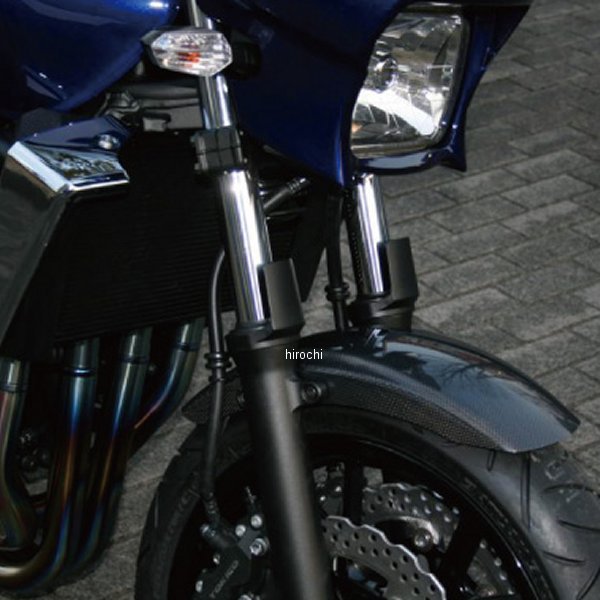 SAD-FR101C-セット  フェンダーセット STD ZRX1200DAEG カーボン