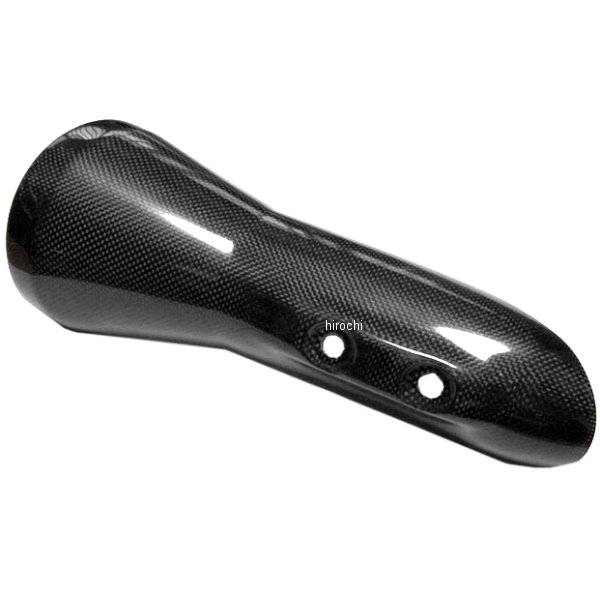 マフラーヒートガード 09年以降 ZRX1200DAEG カーボン