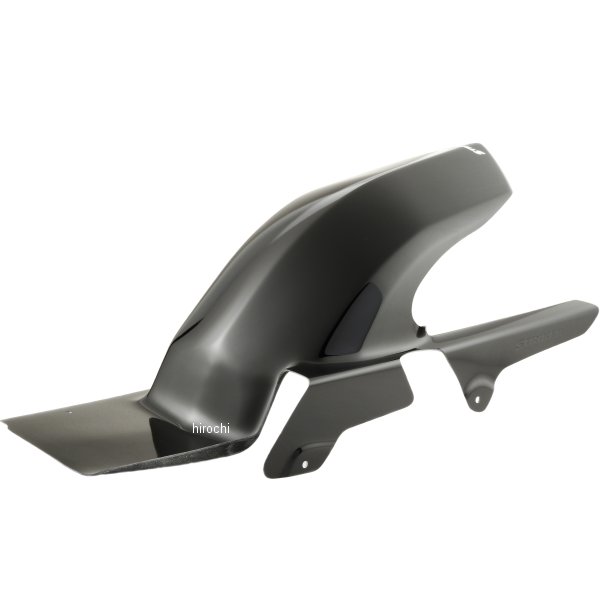 リアフェンダー ロング ノーマルスイングアーム用 09年以降 ZRX1200DAEG 黒ゲル